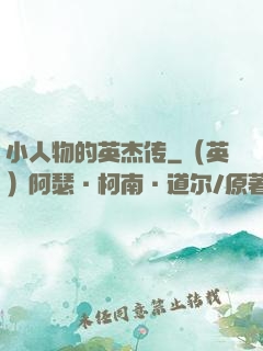 小人物的英杰传